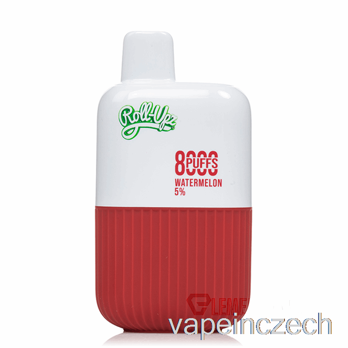 Roll Upz 8000 Jednorázový Vape Bez Nikotinu